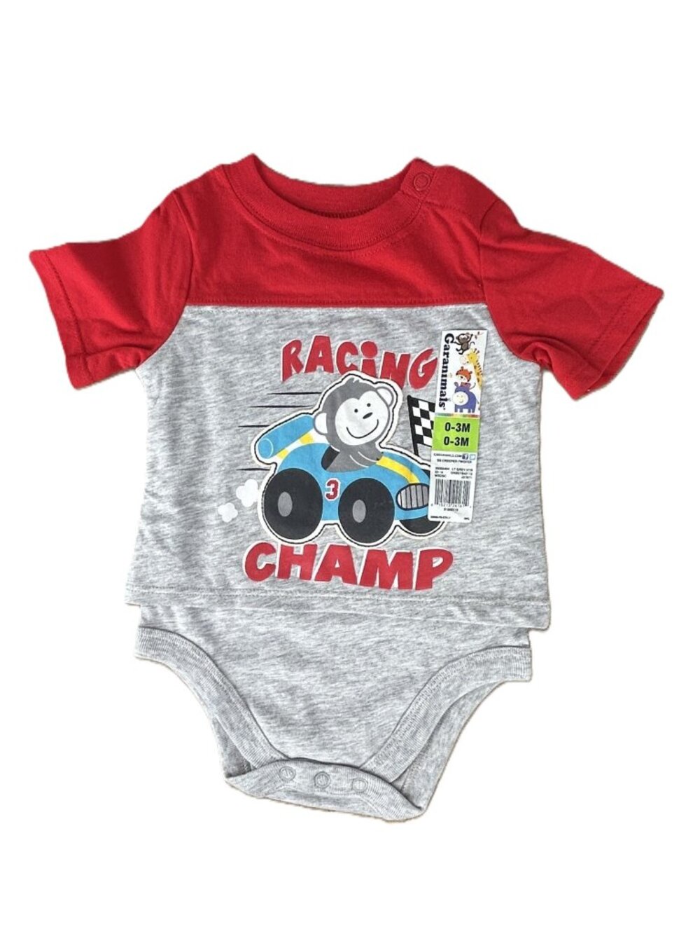 Garanimals Infant Creeper
